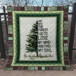 Camping Quilt Blanket Ver 11  Quilt